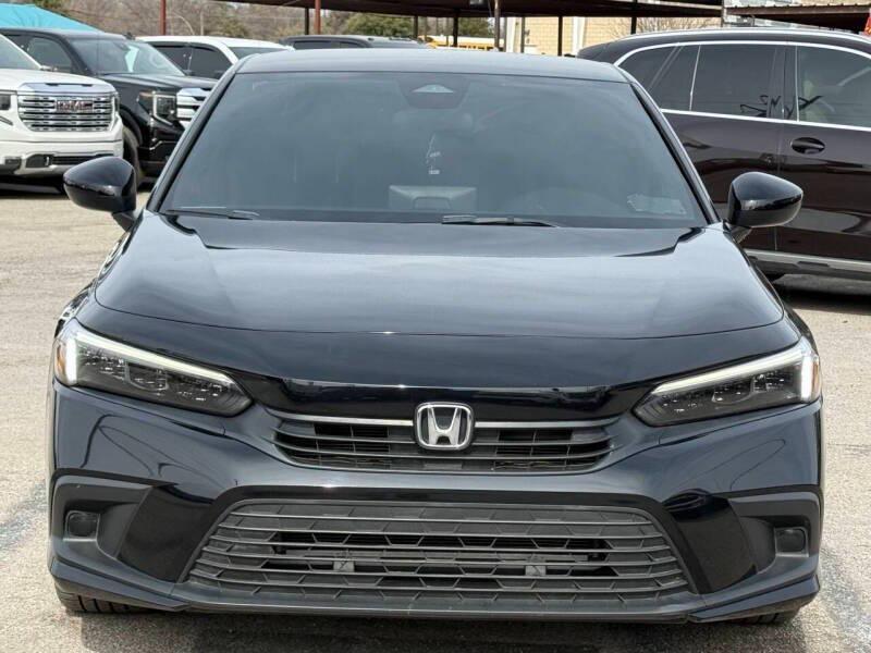 used 2022 Honda Civic car, priced at $17,995