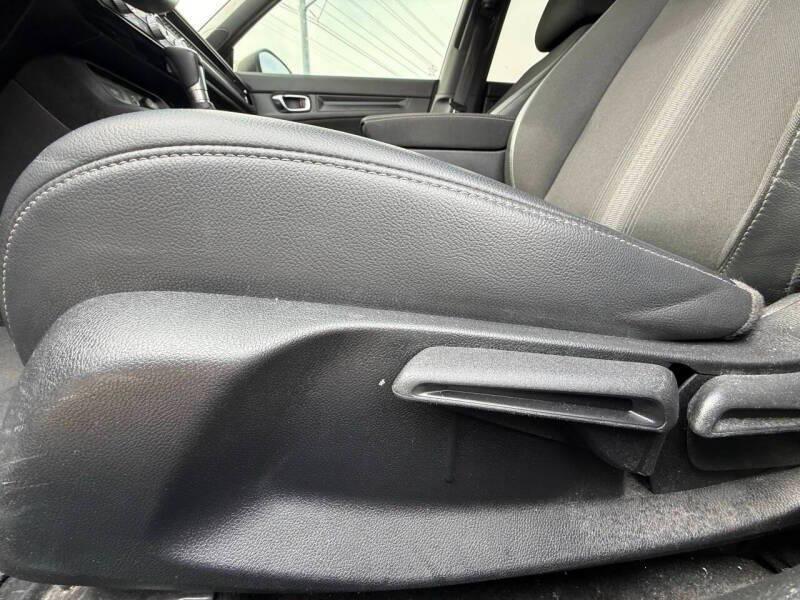 used 2022 Honda Civic car, priced at $17,995