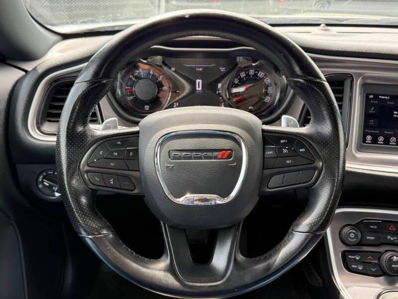 used 2021 Dodge Challenger car, priced at $15,995