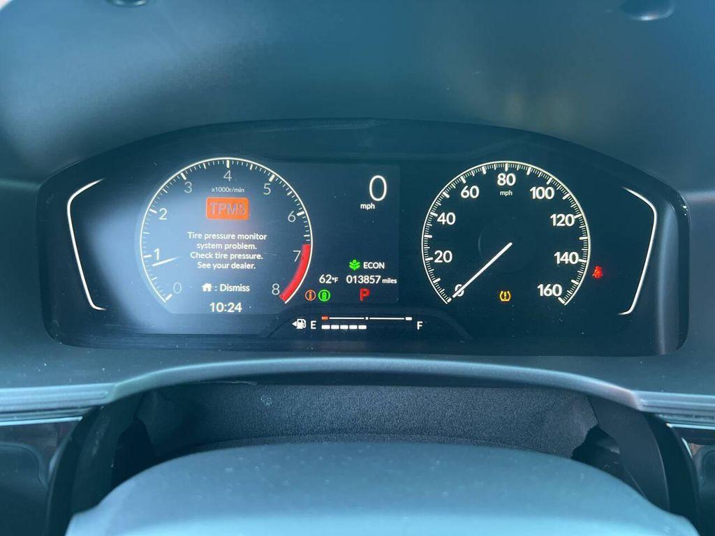 used 2024 Honda Civic car, priced at $17,995