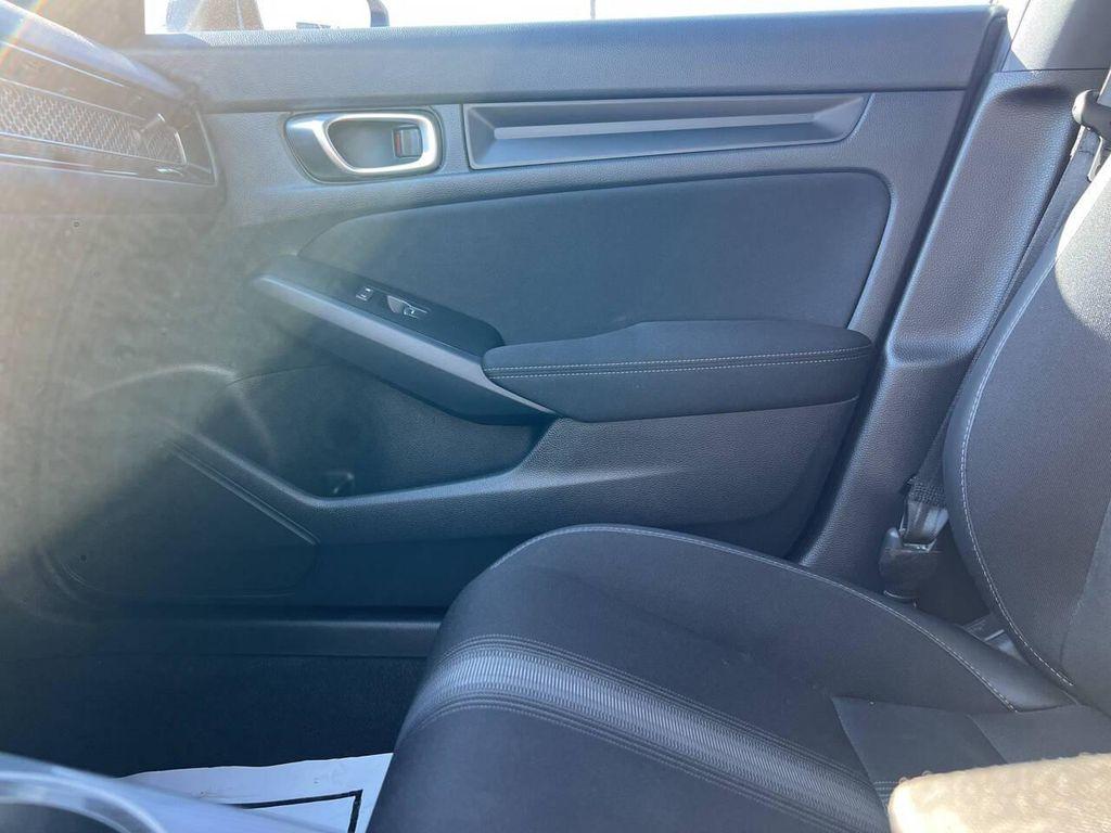 used 2024 Honda Civic car, priced at $17,995