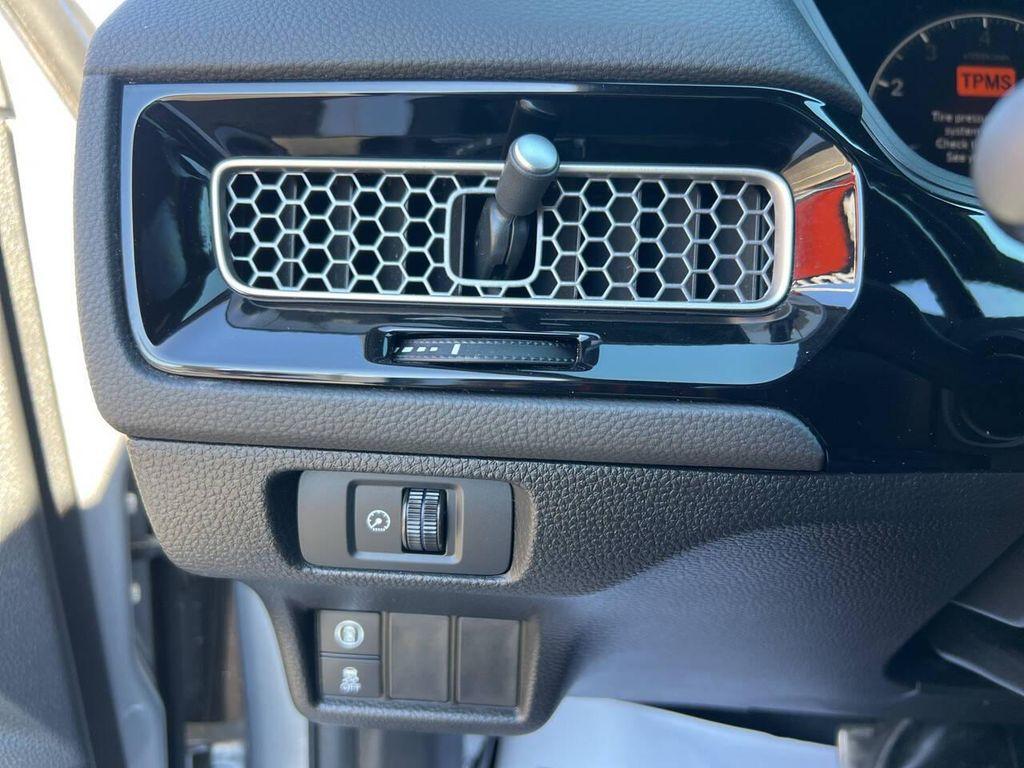 used 2024 Honda Civic car, priced at $17,995