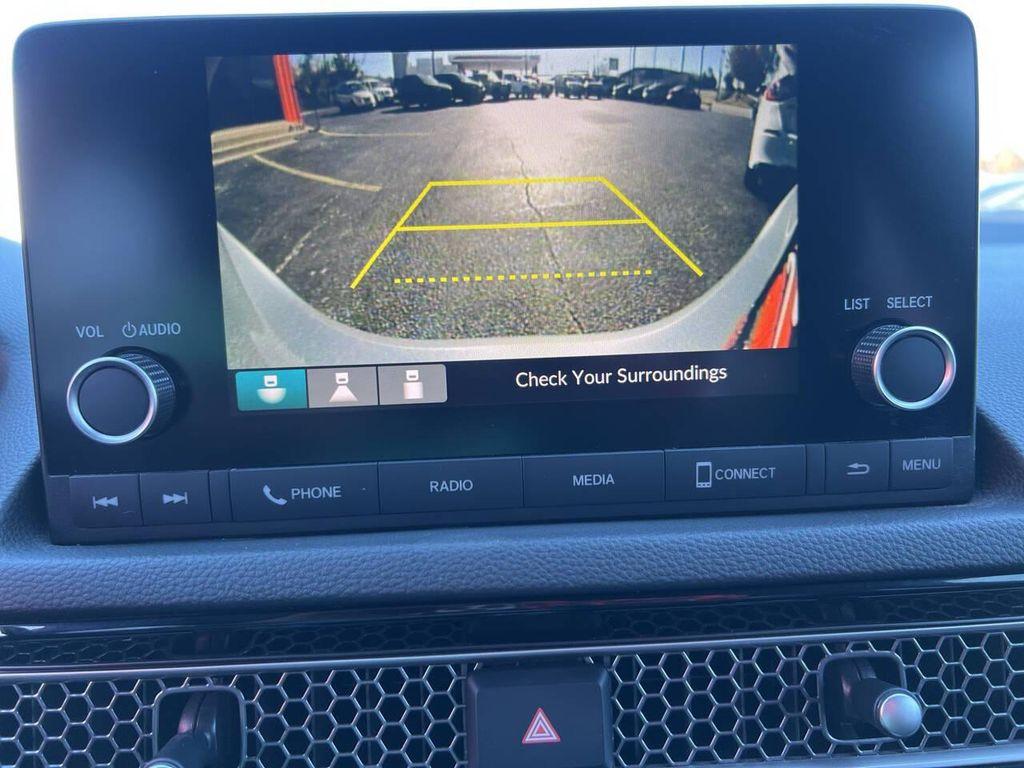 used 2024 Honda Civic car, priced at $17,995