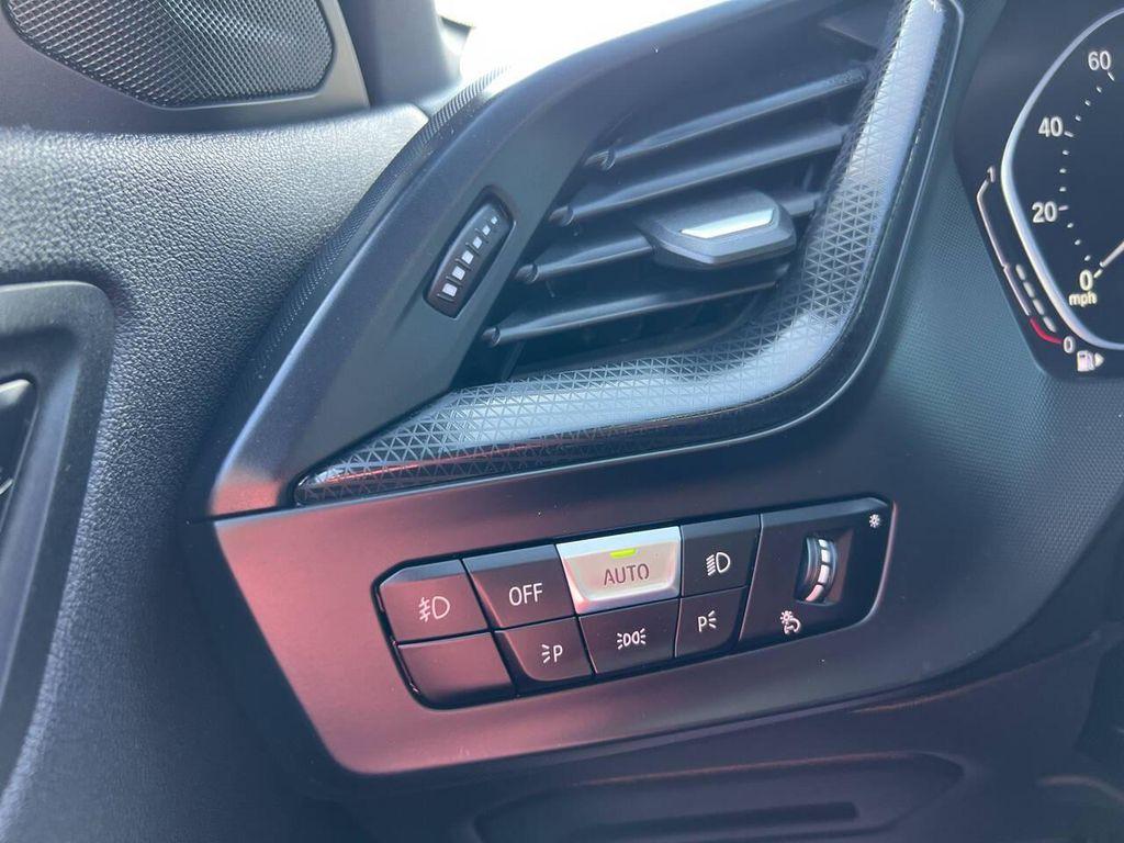 used 2021 BMW 228 Gran Coupe car, priced at $22,995