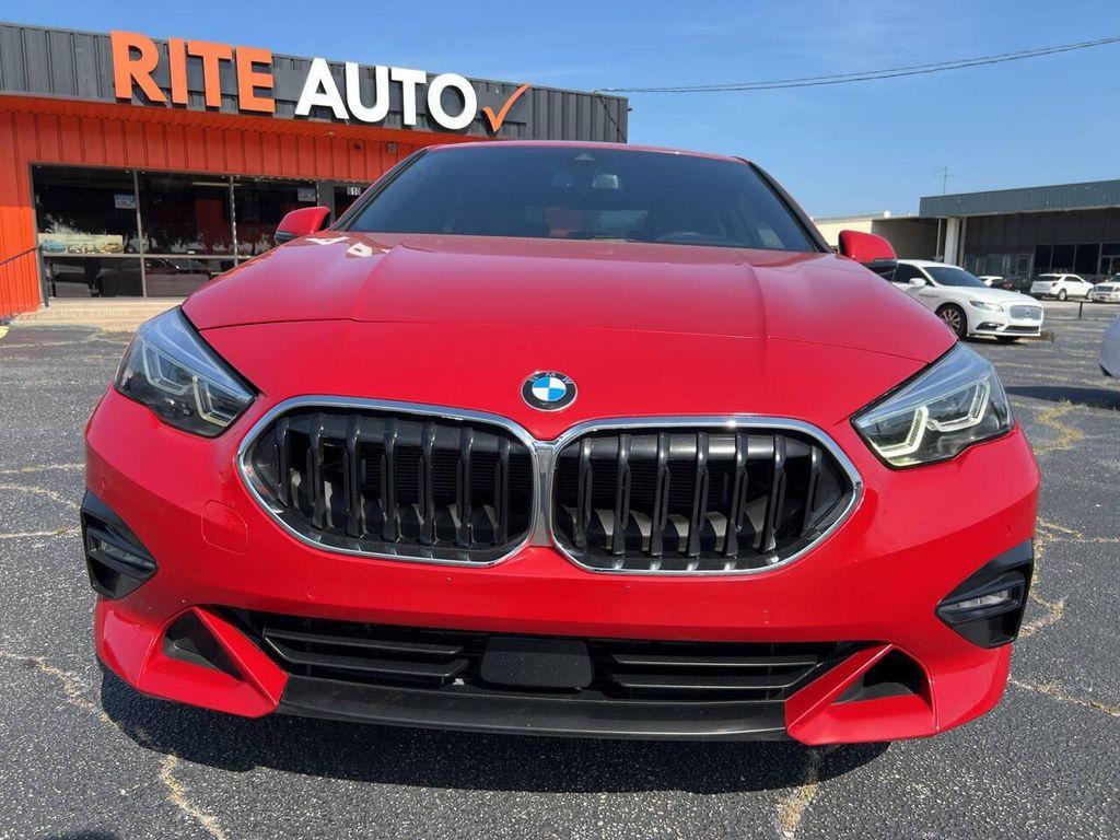 used 2021 BMW 228 Gran Coupe car, priced at $22,995