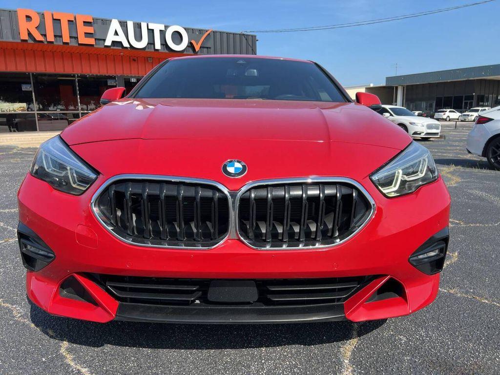 used 2021 BMW 228 Gran Coupe car, priced at $22,995