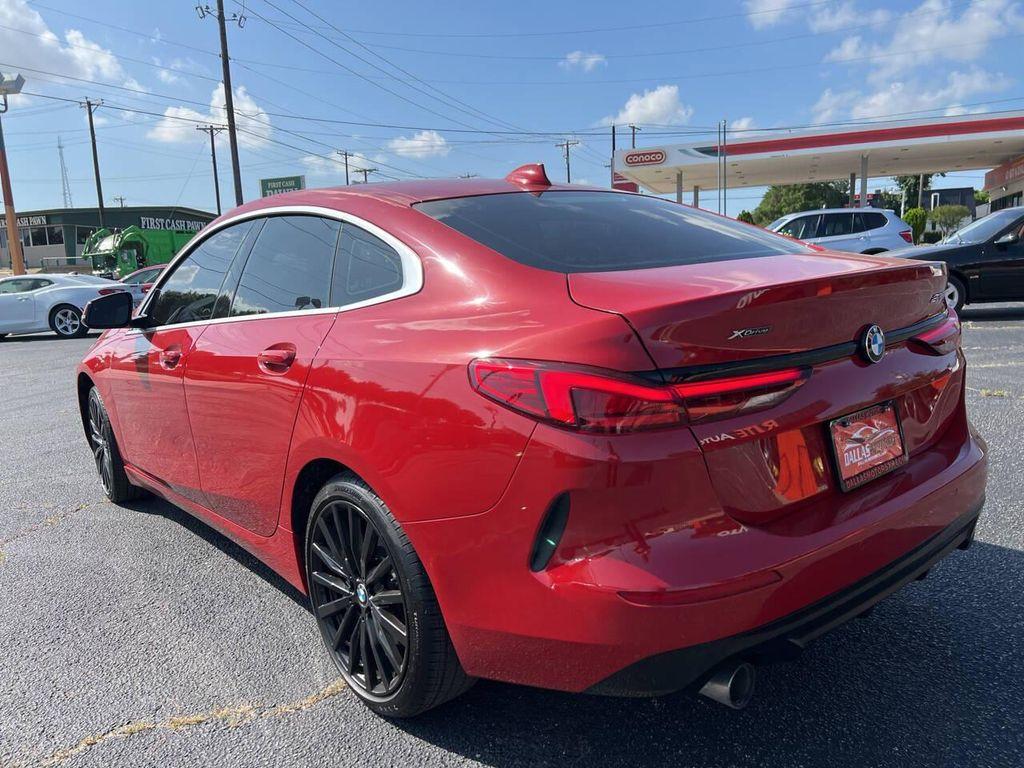 used 2021 BMW 228 Gran Coupe car, priced at $22,995