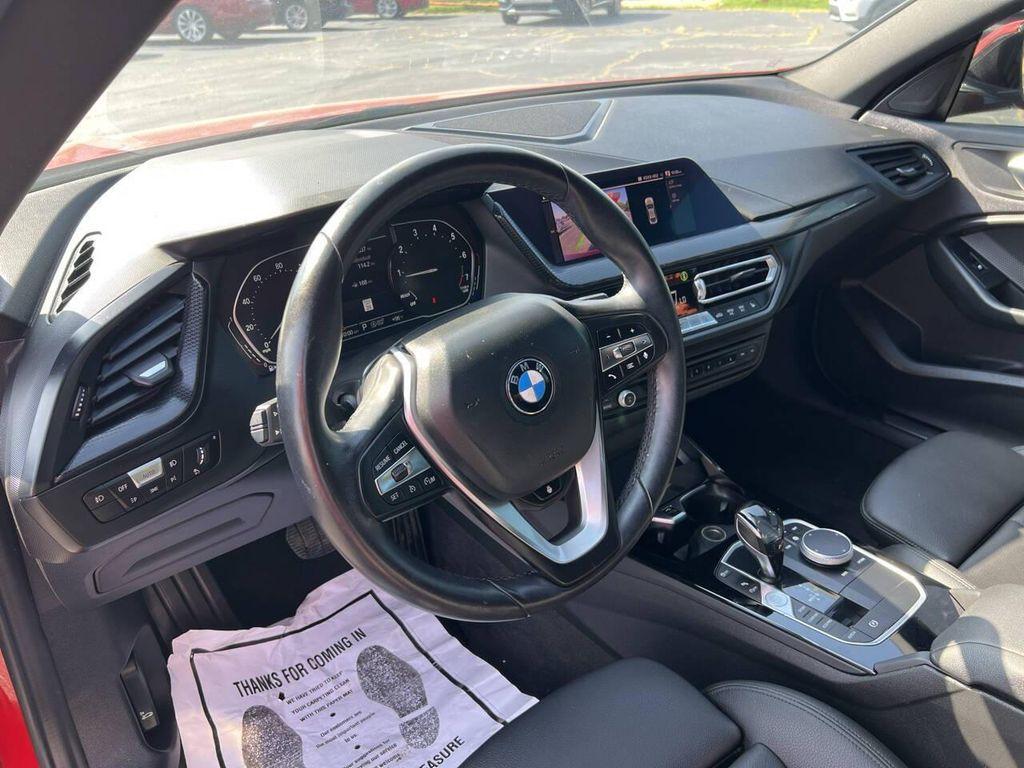 used 2021 BMW 228 Gran Coupe car, priced at $22,995