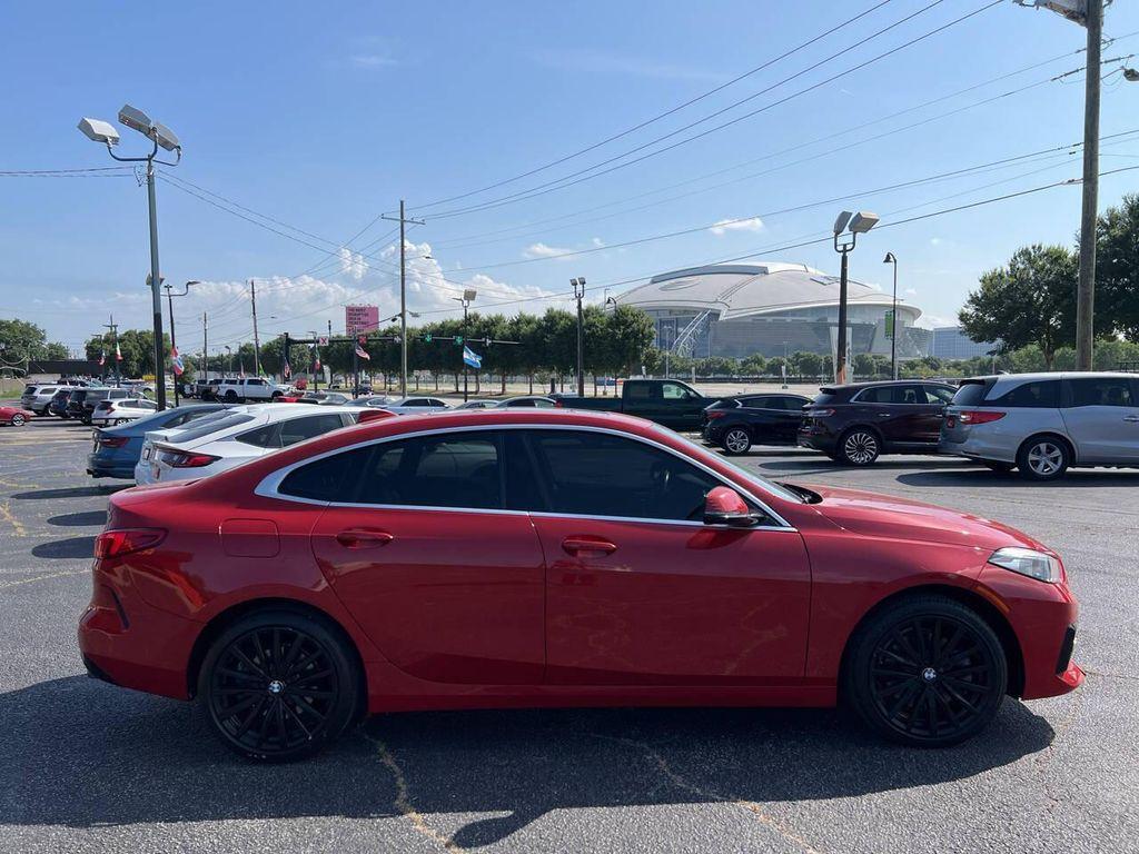 used 2021 BMW 228 Gran Coupe car, priced at $22,995