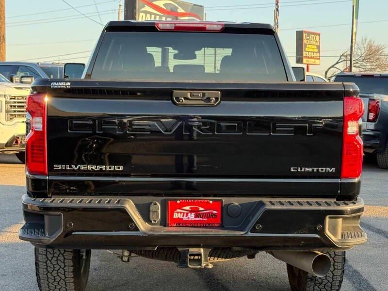 used 2025 Chevrolet Silverado 2500 car, priced at $39,995