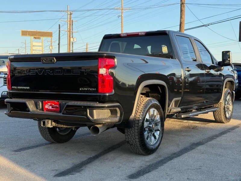 used 2025 Chevrolet Silverado 2500 car, priced at $39,995