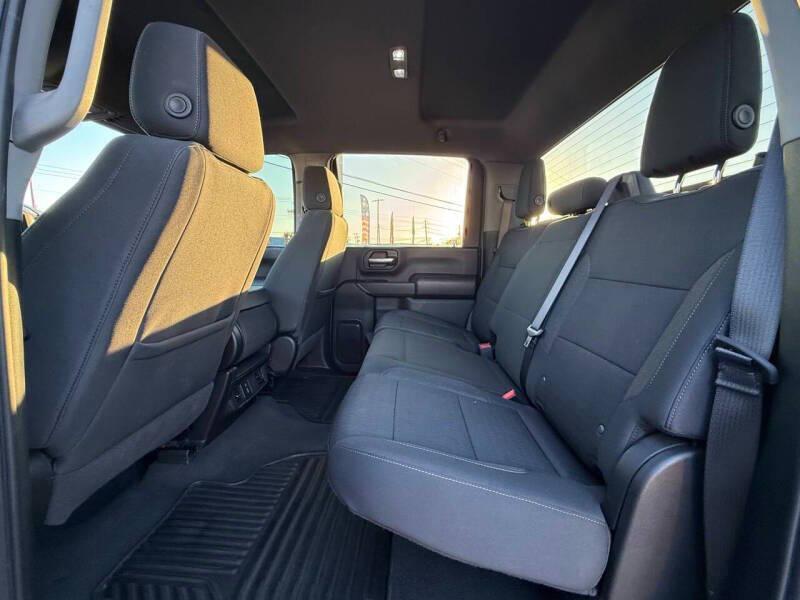 used 2025 Chevrolet Silverado 2500 car, priced at $39,995