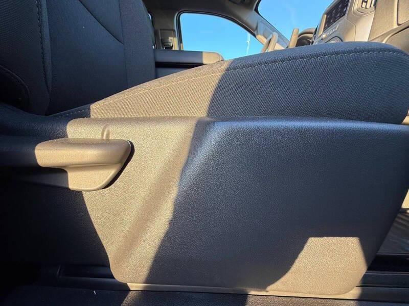 used 2025 Chevrolet Silverado 2500 car, priced at $39,995