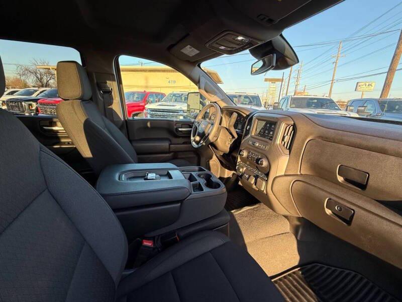 used 2025 Chevrolet Silverado 2500 car, priced at $39,995