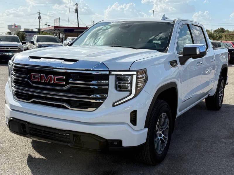 used 2026 GMC Sierra 1500 car, priced at $39,997