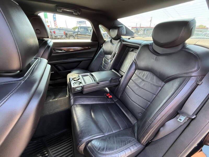 used 2019 Cadillac CT6 car, priced at $18,995
