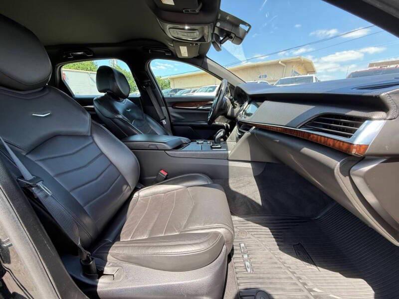 used 2019 Cadillac CT6 car, priced at $18,995