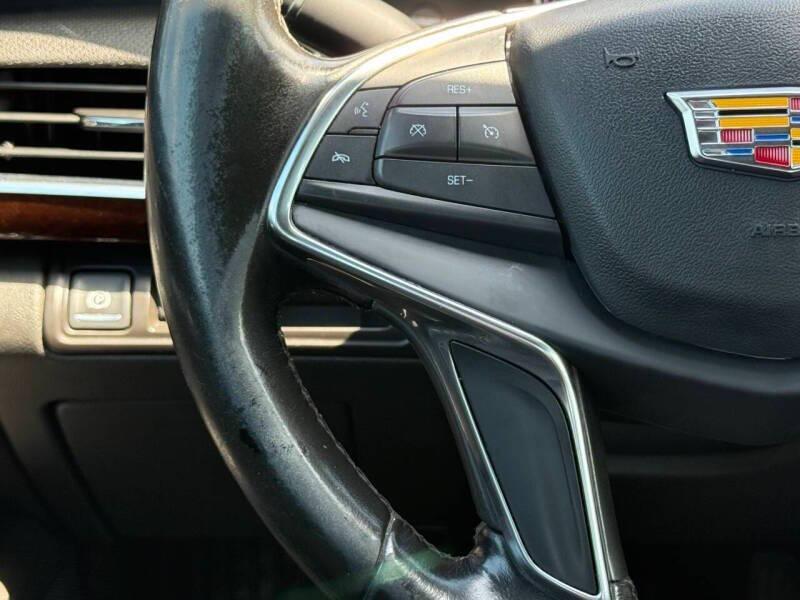used 2019 Cadillac CT6 car, priced at $18,995