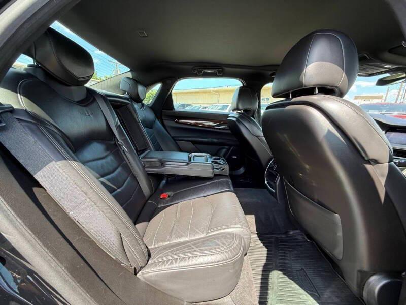 used 2019 Cadillac CT6 car, priced at $18,995