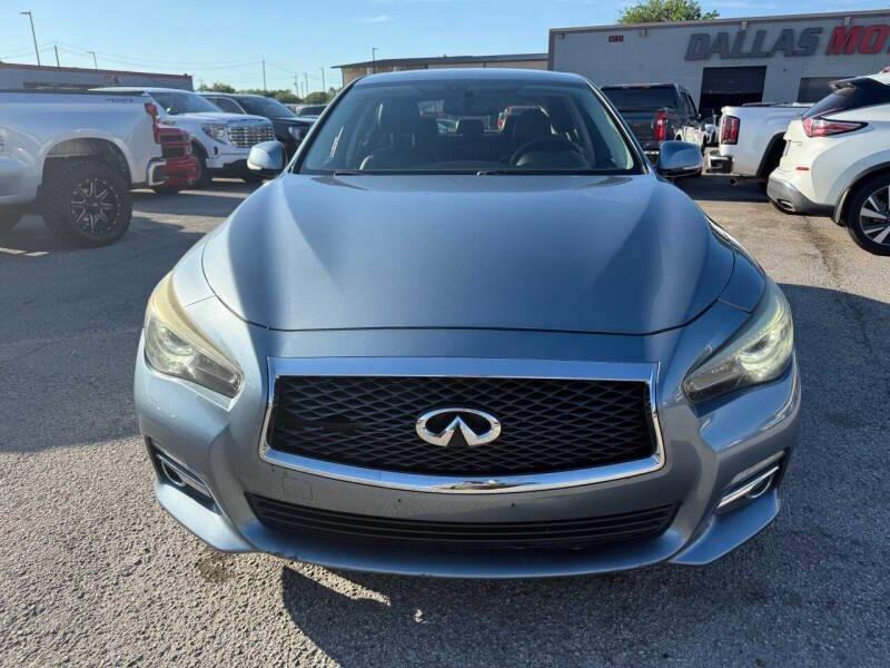 used 2017 INFINITI Q50 car, priced at $14,995