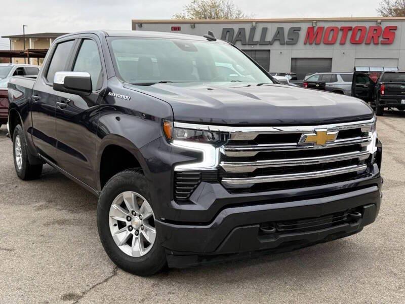 used 2022 Chevrolet Silverado 1500 car, priced at $26,995