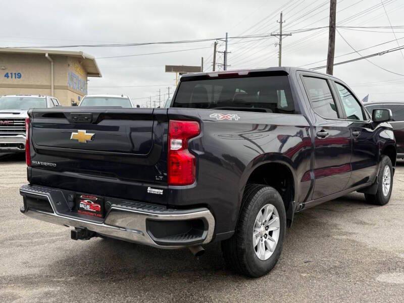 used 2022 Chevrolet Silverado 1500 car, priced at $26,995