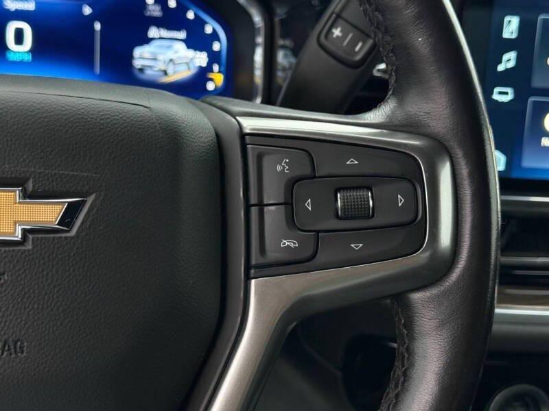 used 2022 Chevrolet Silverado 1500 car, priced at $26,995