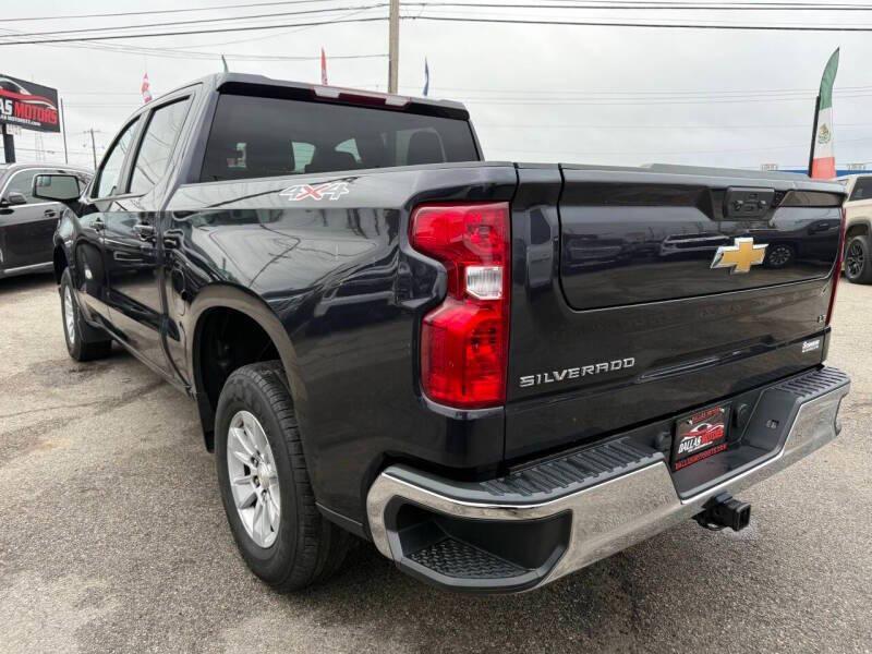 used 2022 Chevrolet Silverado 1500 car, priced at $26,995