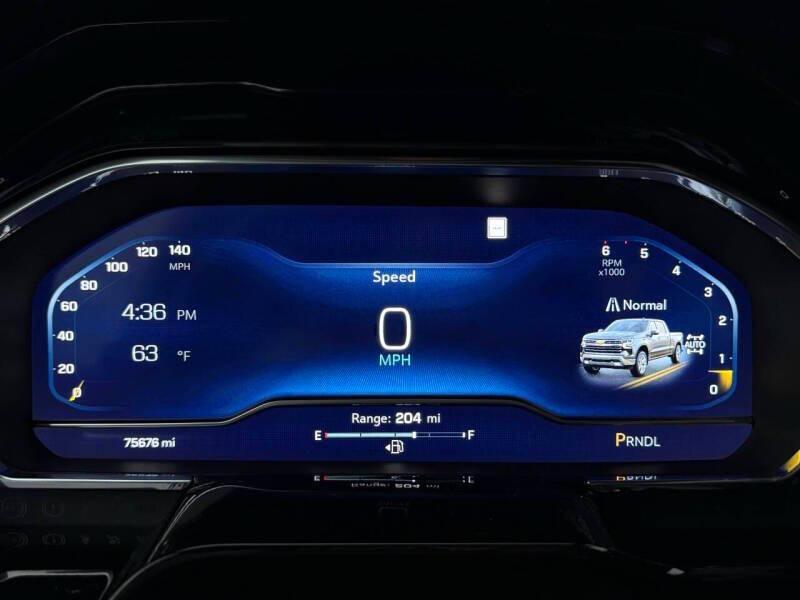 used 2022 Chevrolet Silverado 1500 car, priced at $26,995