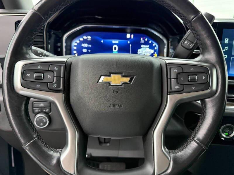 used 2022 Chevrolet Silverado 1500 car, priced at $26,995