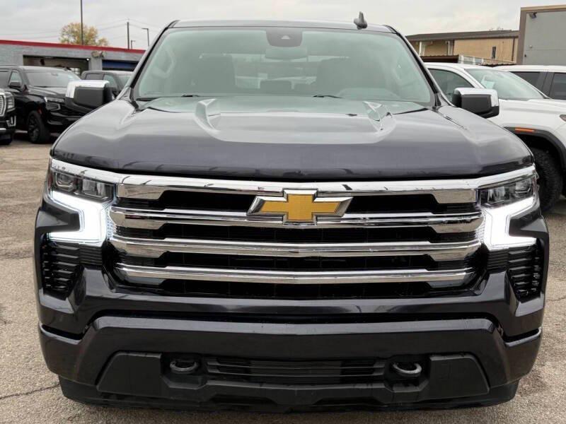 used 2022 Chevrolet Silverado 1500 car, priced at $26,995