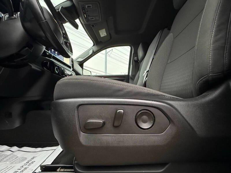 used 2022 Chevrolet Silverado 1500 car, priced at $26,995