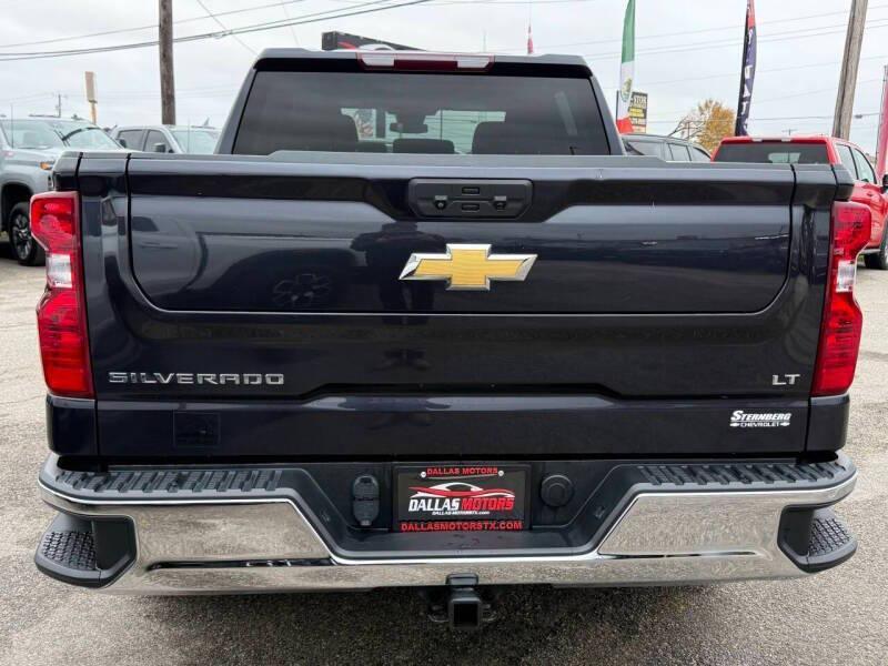 used 2022 Chevrolet Silverado 1500 car, priced at $26,995