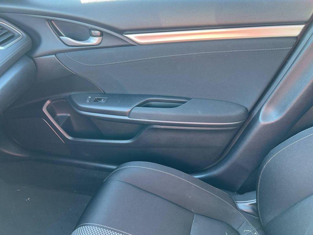 used 2021 Honda Civic car, priced at $17,995