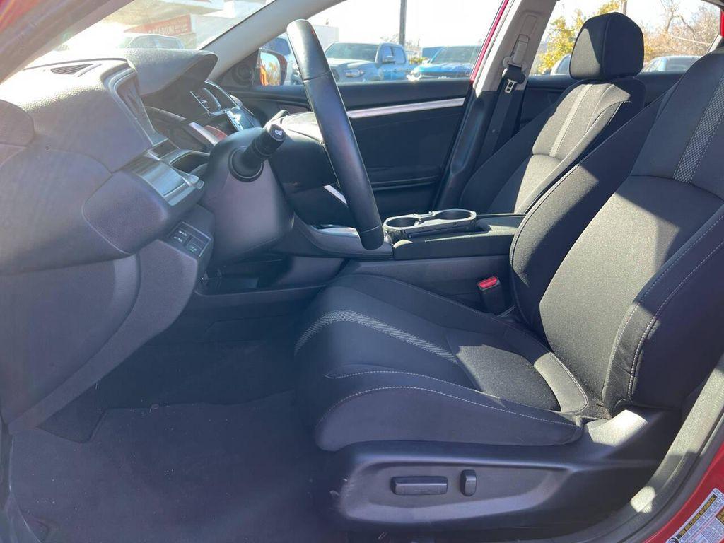 used 2021 Honda Civic car, priced at $17,995