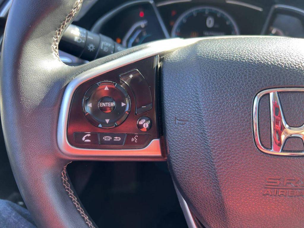 used 2021 Honda Civic car, priced at $17,995