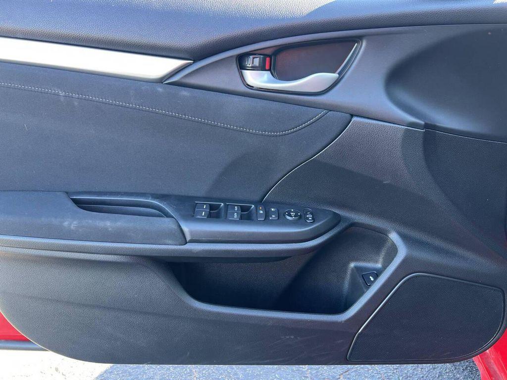 used 2021 Honda Civic car, priced at $17,995