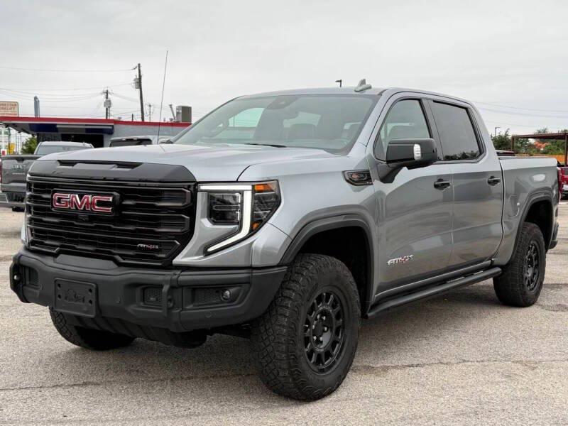 used 2023 GMC Sierra 1500 car, priced at $46,995
