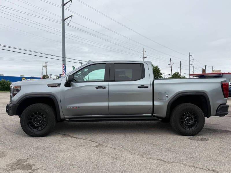 used 2023 GMC Sierra 1500 car, priced at $46,995