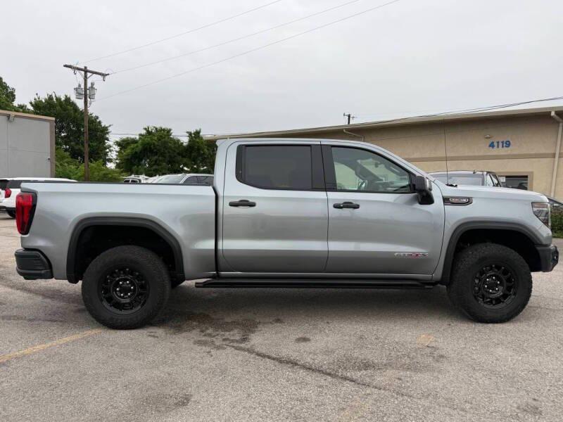 used 2023 GMC Sierra 1500 car, priced at $46,995