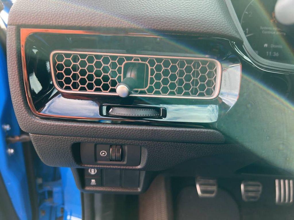 used 2022 Honda Civic car, priced at $16,995