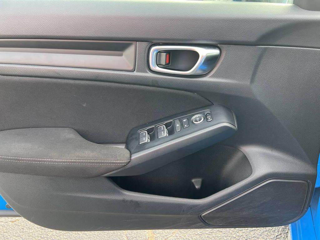 used 2022 Honda Civic car, priced at $16,995