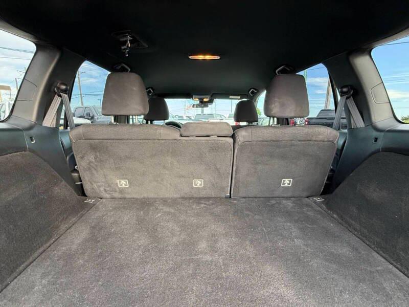 used 2021 Honda Passport car, priced at $17,995