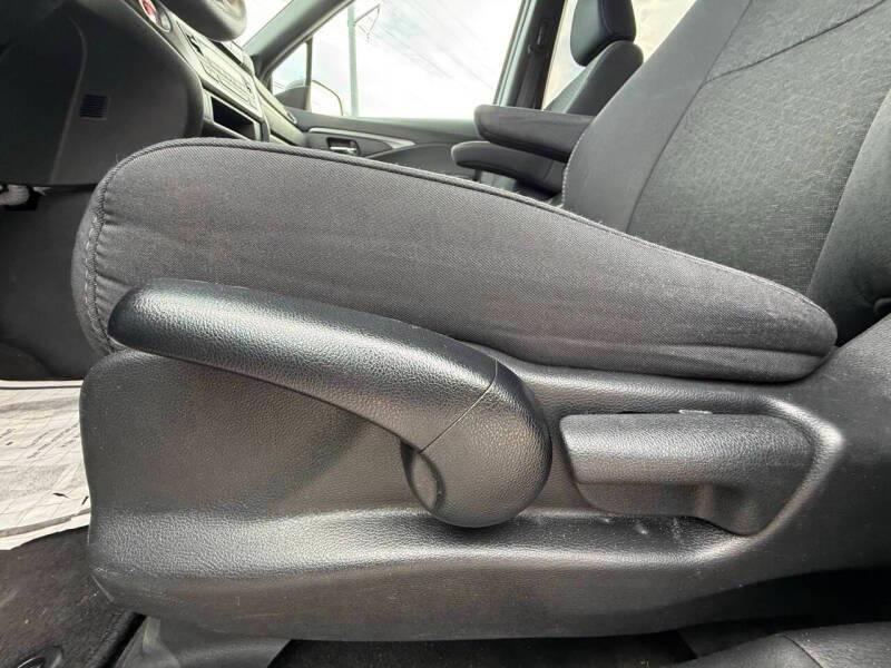 used 2021 Honda Passport car, priced at $17,995
