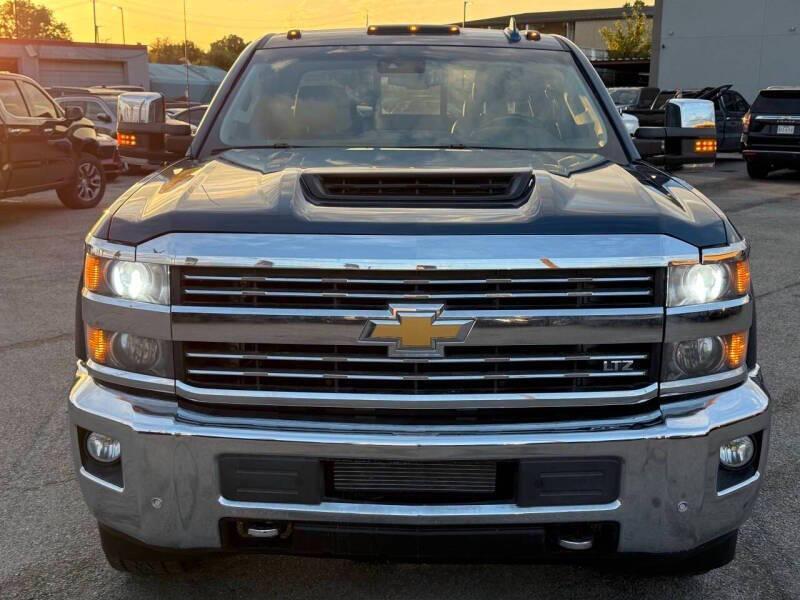 used 2019 Chevrolet Silverado 2500 car, priced at $31,995