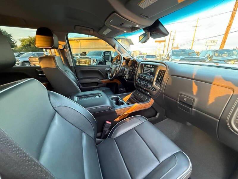 used 2019 Chevrolet Silverado 2500 car, priced at $31,995