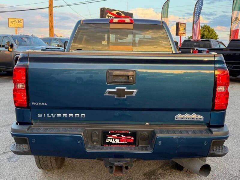 used 2019 Chevrolet Silverado 2500 car, priced at $31,995