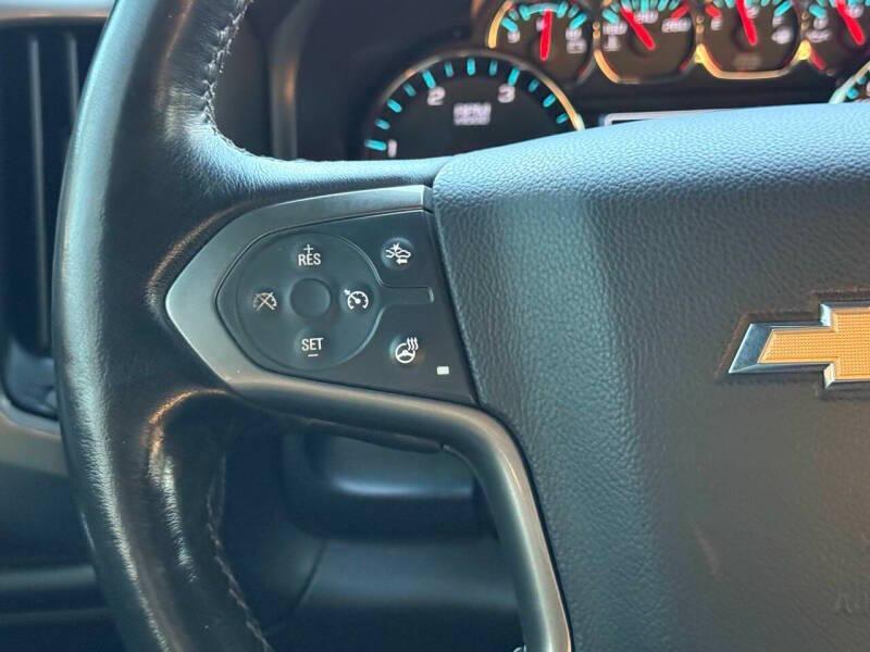 used 2019 Chevrolet Silverado 2500 car, priced at $31,995