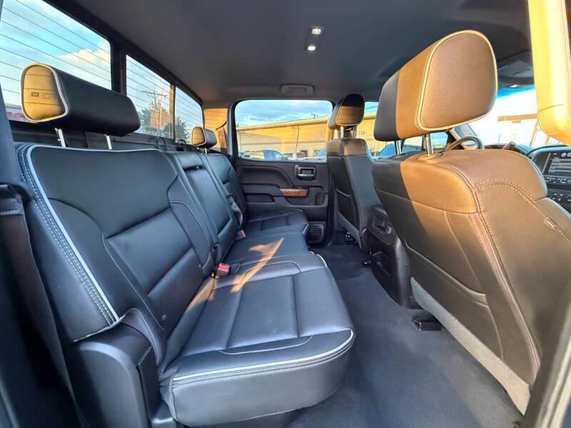 used 2019 Chevrolet Silverado 2500 car, priced at $31,995