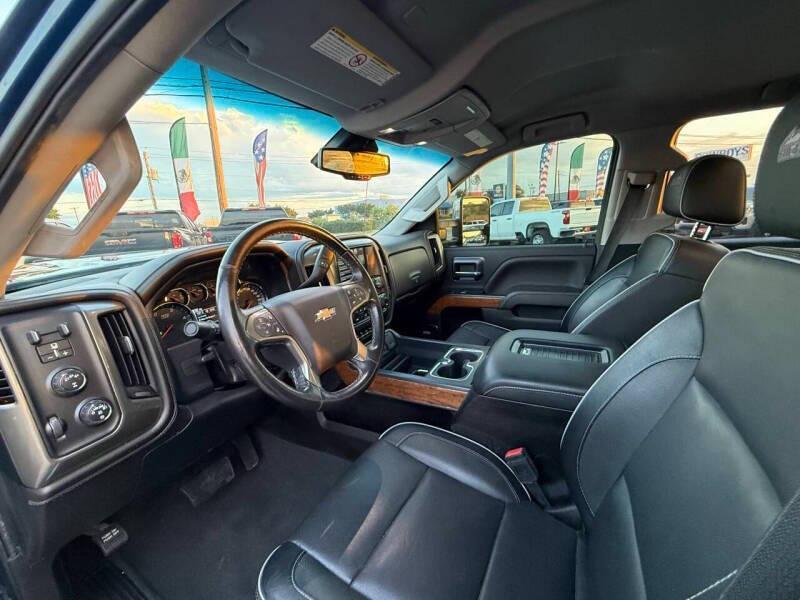 used 2019 Chevrolet Silverado 2500 car, priced at $31,995